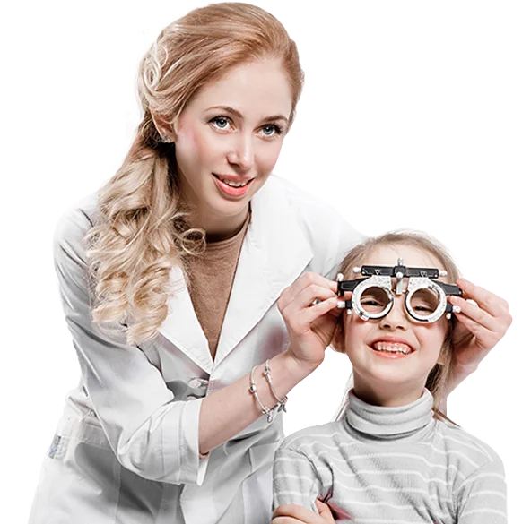 optometria para niños